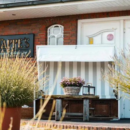 Boutique Sylt - Kliffkante - Opening August 2023 * Kampen