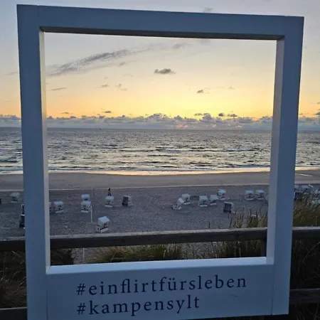 Boutique Sylt - Kliffkante - Opening August 2023 Отель